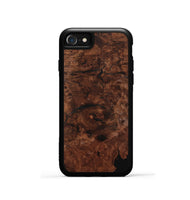 iPhone SE Wood Phone Case - Reyna (Wood Burl, 733763)