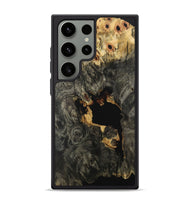 Galaxy S24 Ultra Wood Phone Case - Kamyar (Wood Burl, 733764)