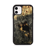 iPhone 11 Wood Phone Case - Kamyar (Wood Burl, 733764)