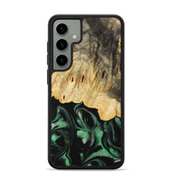 Galaxy S24 Plus Wood Phone Case - Janaya (Green, 733770)