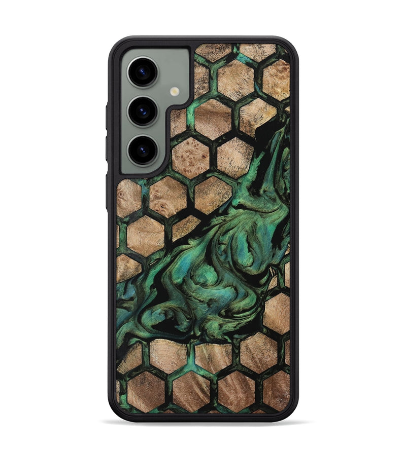 Galaxy S24 Plus Wood Phone Case - Eluned (Pattern, 733790)