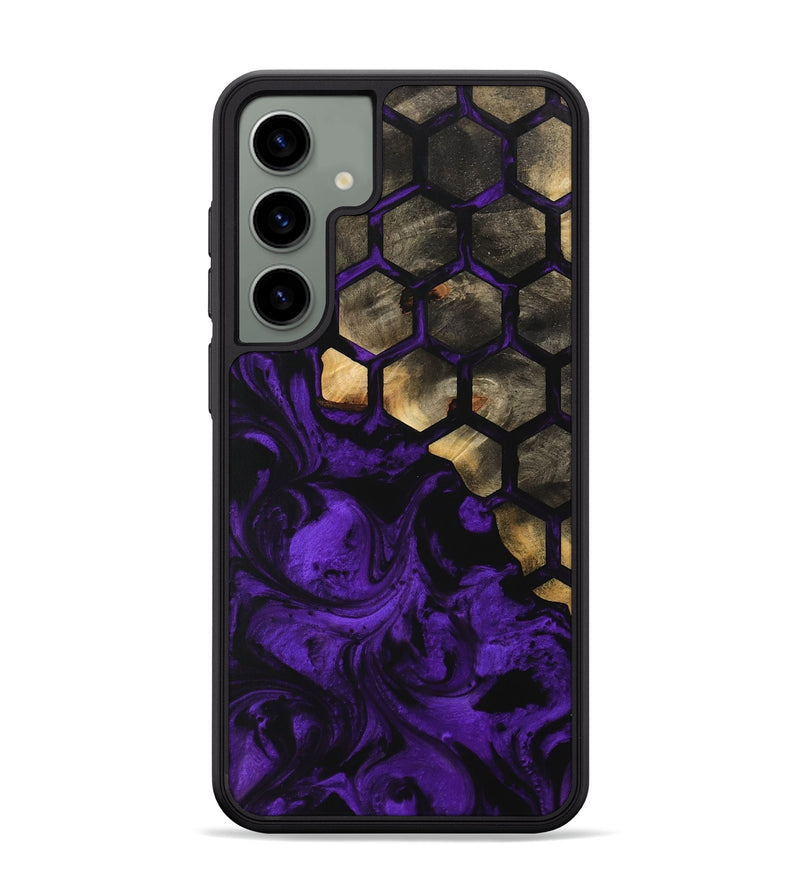 Galaxy S24 Plus Wood Phone Case - Aeriell (Pattern, 733791)