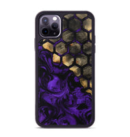 iPhone 11 Pro Max Wood Phone Case - Aeriell (Pattern, 733791)