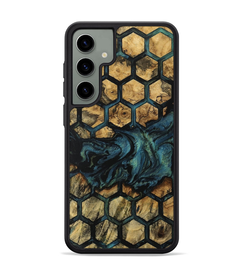 Galaxy S24 Plus Wood Phone Case - Aparna (Pattern, 733793)