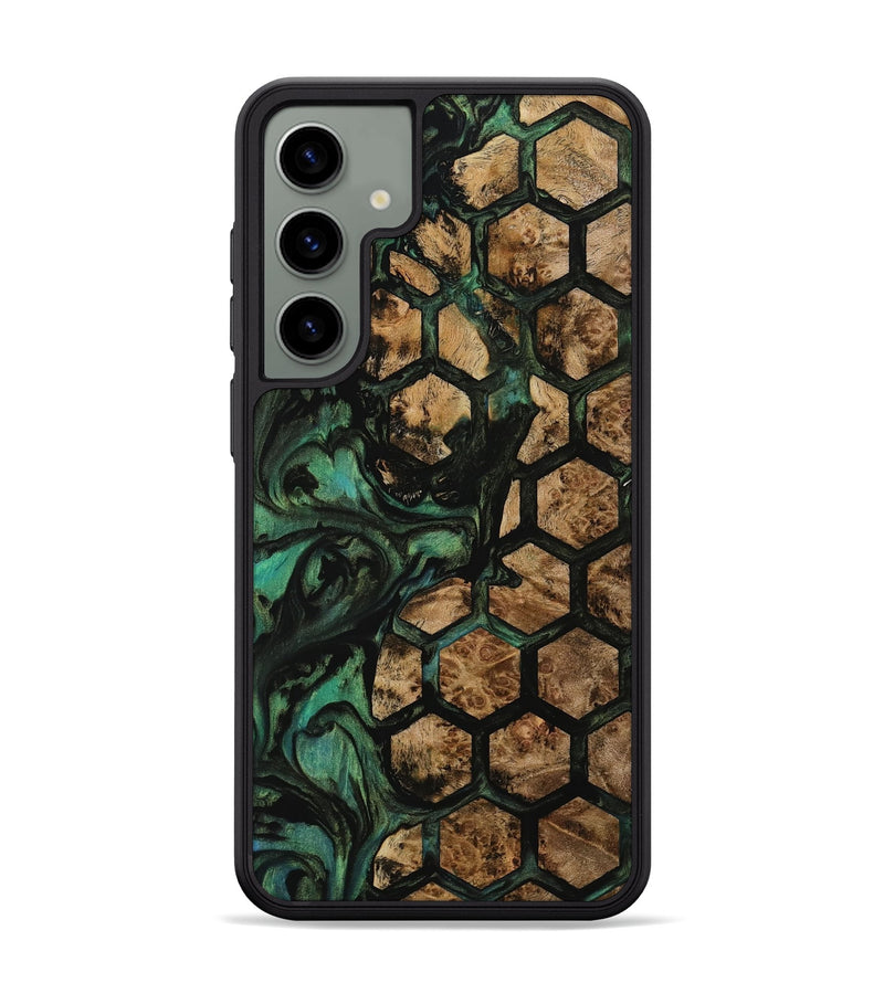 Galaxy S24 Plus Wood Phone Case - Dale (Pattern, 733807)