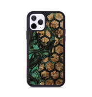 iPhone 11 Pro Wood Phone Case - Dale (Pattern, 733807)