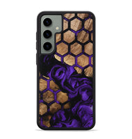 Galaxy S24 Plus Wood Phone Case - Norita (Pattern, 733808)