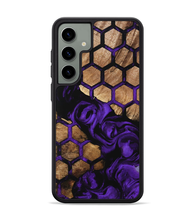 Galaxy S24 Plus Wood Phone Case - Norita (Pattern, 733808)