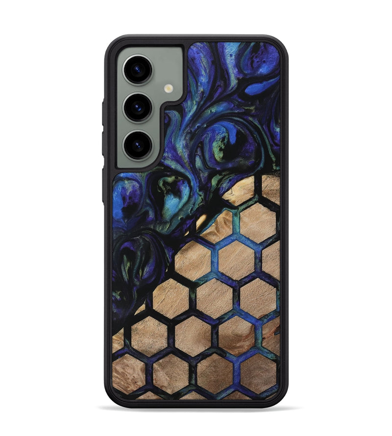 Galaxy S24 Plus Wood Phone Case - Dasya (Pattern, 733809)