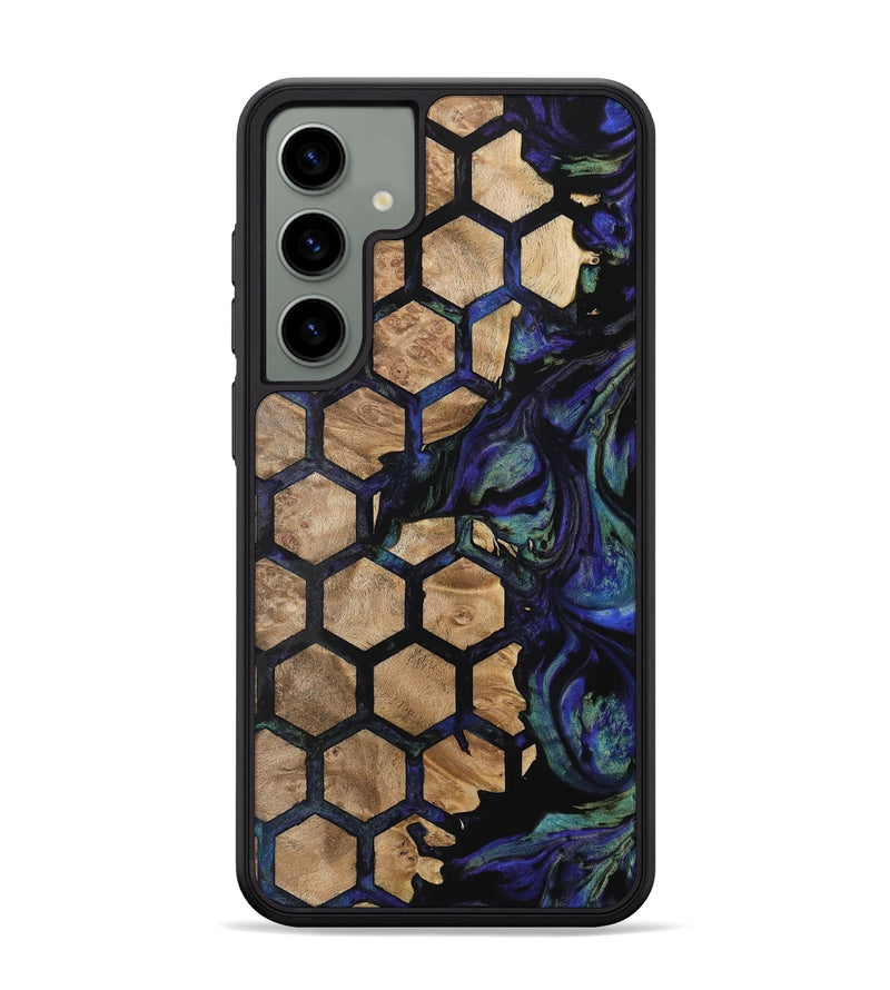 Galaxy S24 Plus Wood Phone Case - Maggie (Pattern, 733811)