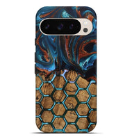 Pixel 9 Pro XL Wood Live Edge Phone Case - Ardith (Pattern, 733842)