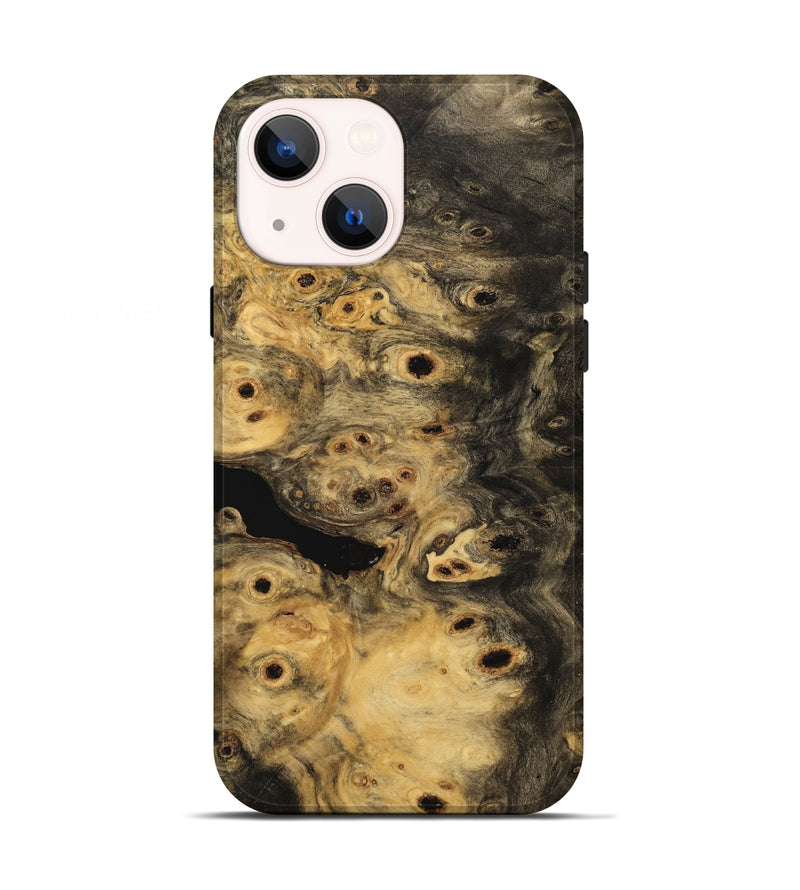 iPhone 13 Wood Live Edge Phone Case - Fionna (Wood Burl, 734898)