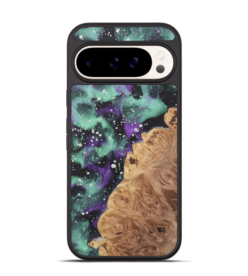 Pixel 9 Pro Wood Phone Case - Nakisha (Cosmos, 735236)