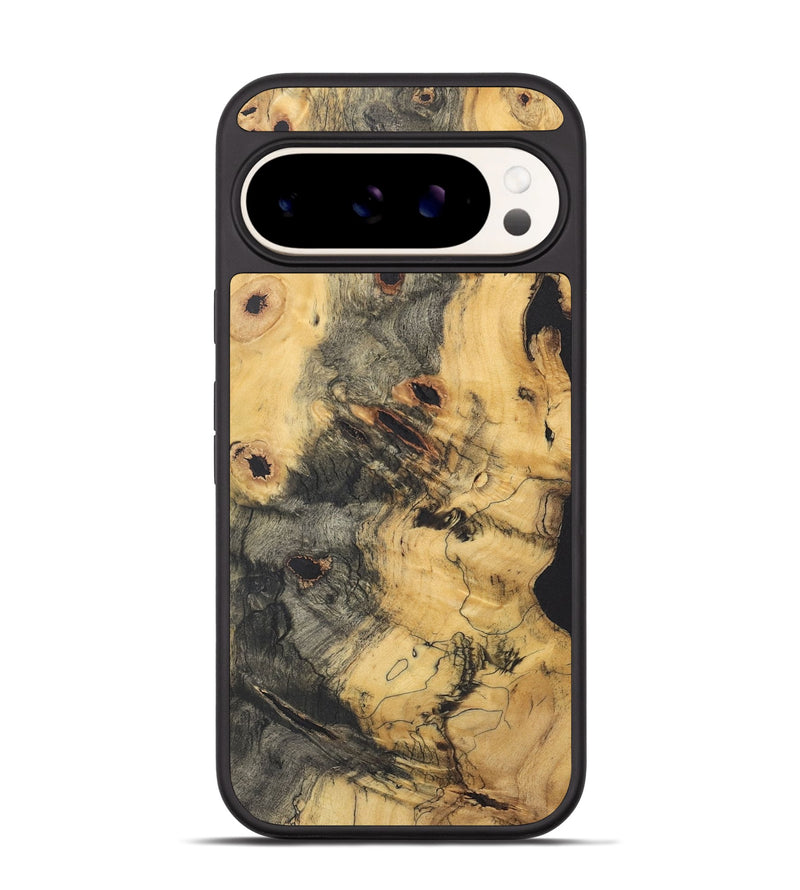 Pixel 9 Pro Wood Phone Case - Gordon (Wood Burl, 735240)