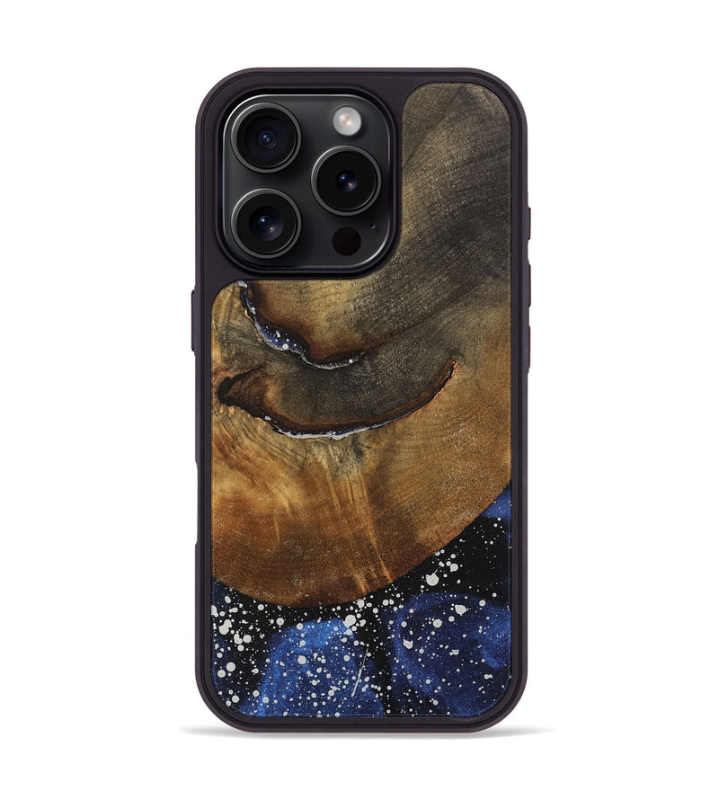 iPhone 16 Pro Wood Phone Case - Orval (Cosmos, 735476)