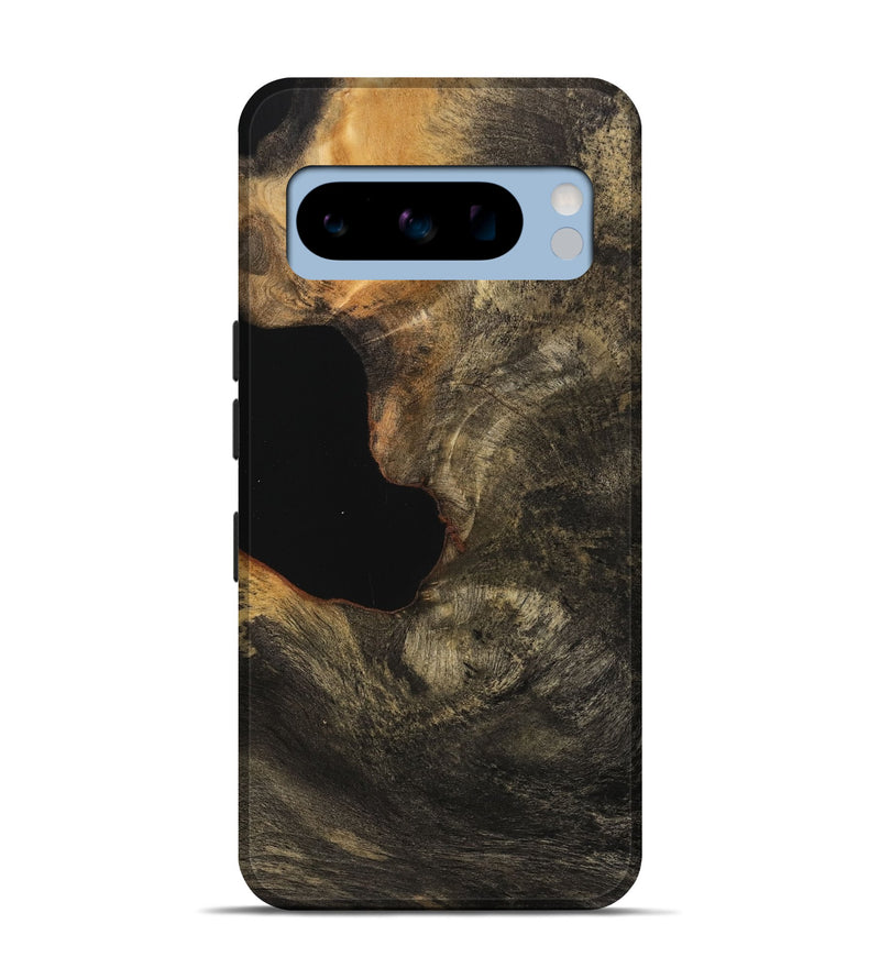 Pixel 8 Pro Wood Live Edge Phone Case - Osmond (Wood Burl, 736343)