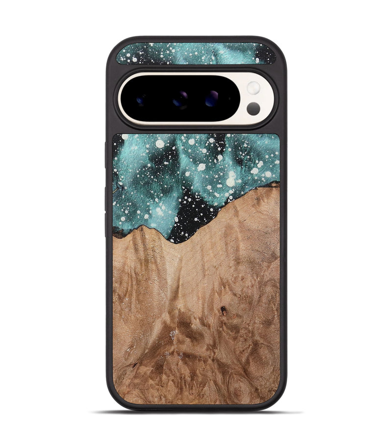 Pixel 9 Pro Wood Phone Case - Blondy (Cosmos, 736697)