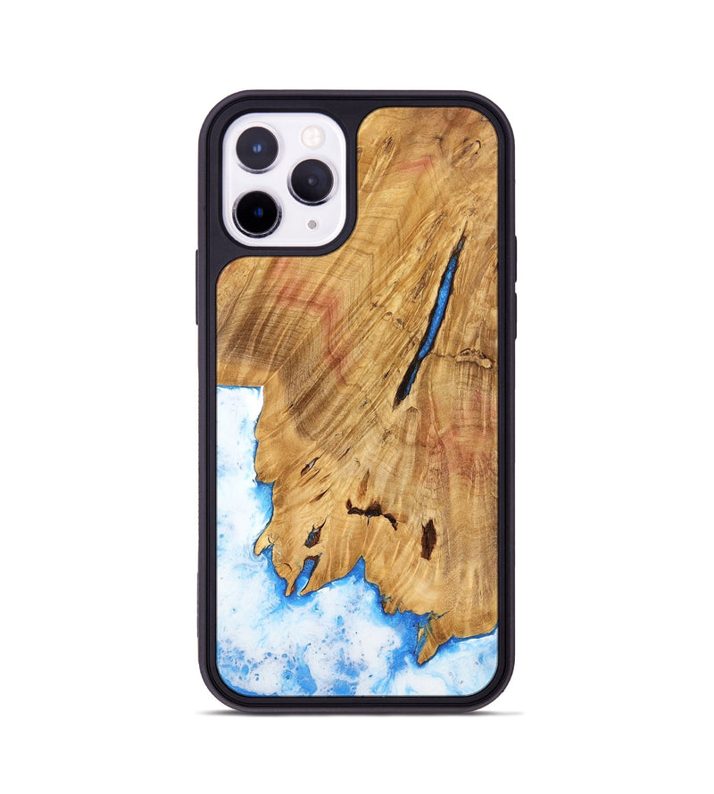 iPhone 11 Pro Wood Phone Case - Carmody (Coastal, 737407)