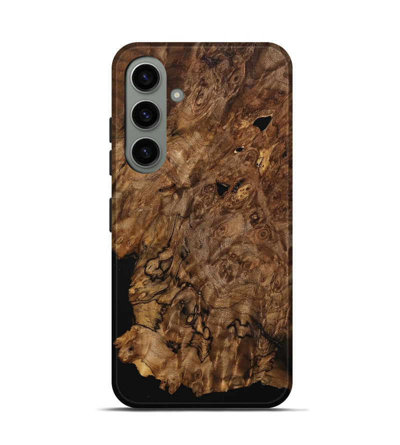 Galaxy S24 Wood Live Edge Phone Case - Reynold (Wood Burl, 737697)