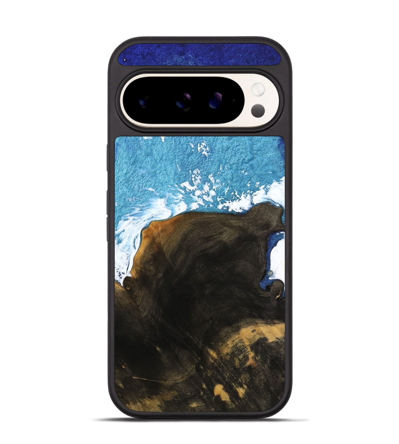 Pixel 9 Wood Phone Case - Danyel (Coastal, 738022)