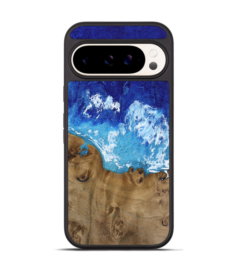 Pixel 9 Wood Phone Case - Reeta (Coastal, 738026)