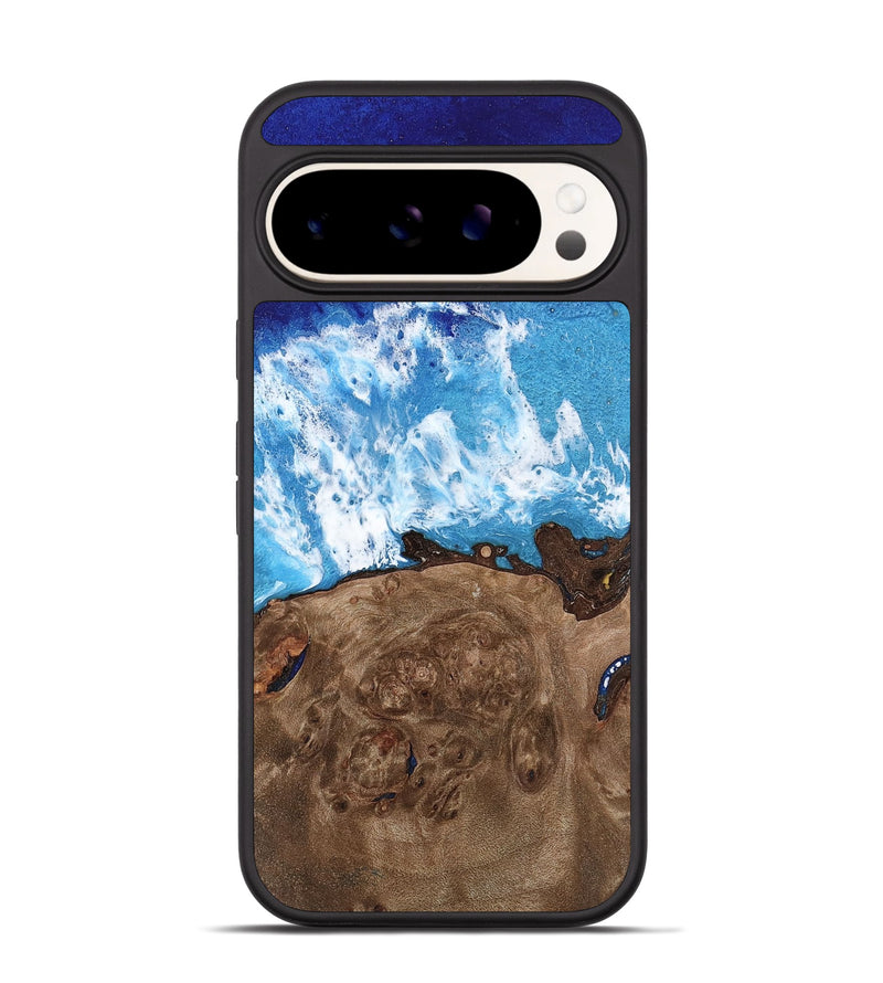 Pixel 9 Wood Phone Case - Ceola (Coastal, 738035)