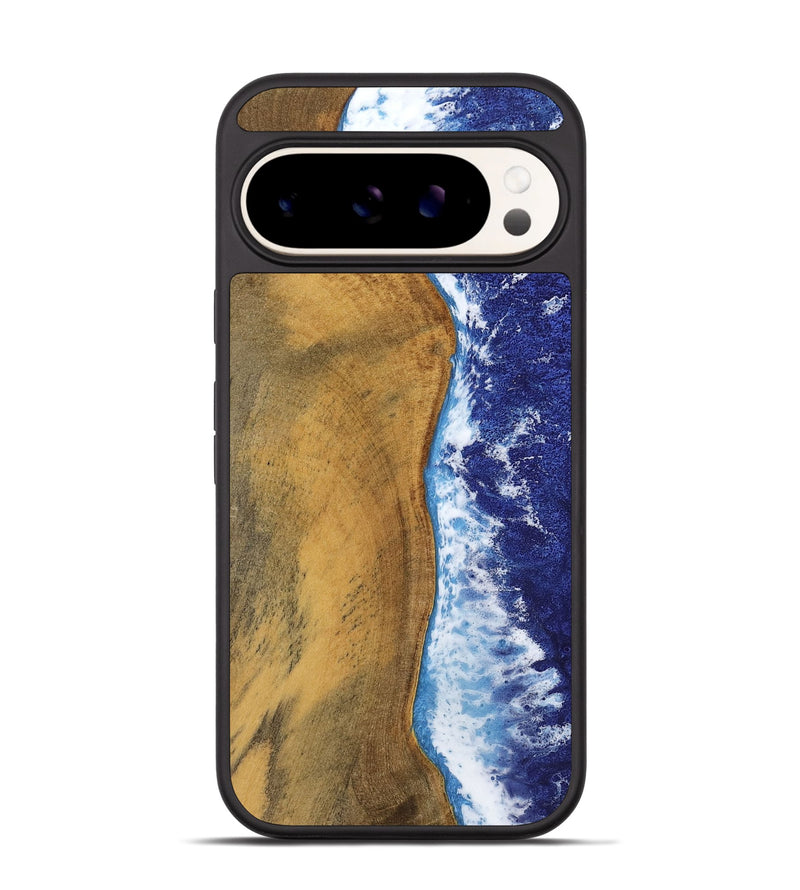 Pixel 9 Wood Phone Case - Zero (Coastal, 738036)