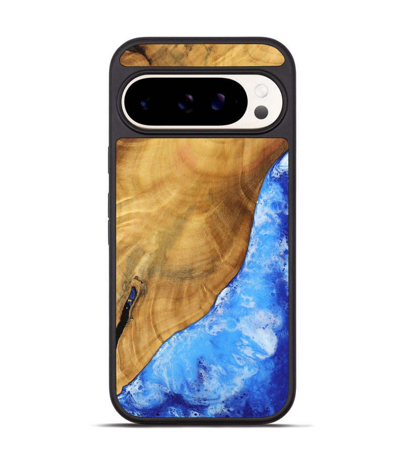 Pixel 9 Wood Phone Case - Sharday (Coastal, 738037)