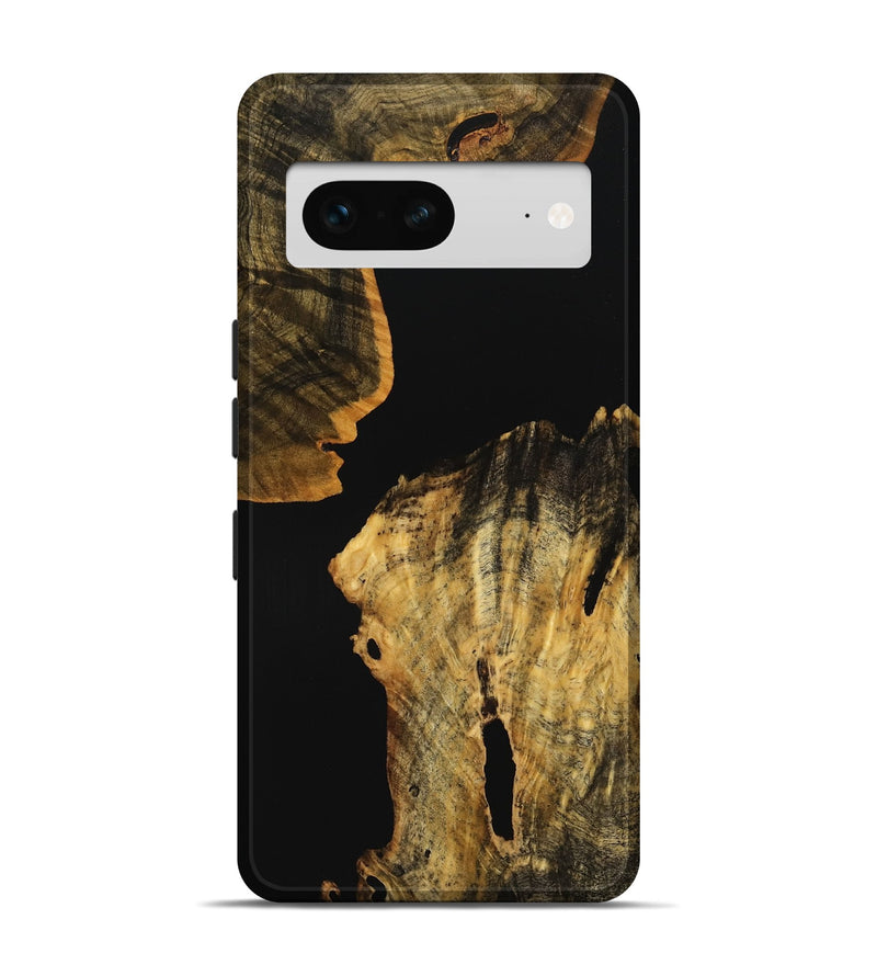 Pixel 7 Wood Live Edge Phone Case - Mardi (Wood Burl, 738060)