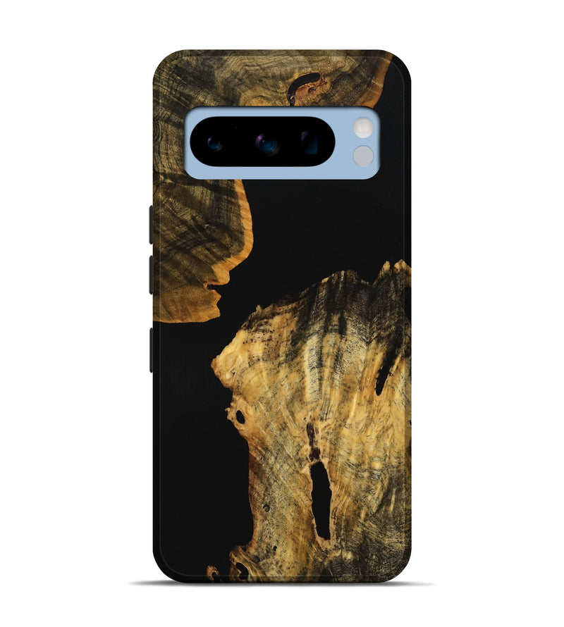 Pixel 8 Pro Wood Live Edge Phone Case - Mardi (Wood Burl, 738060)