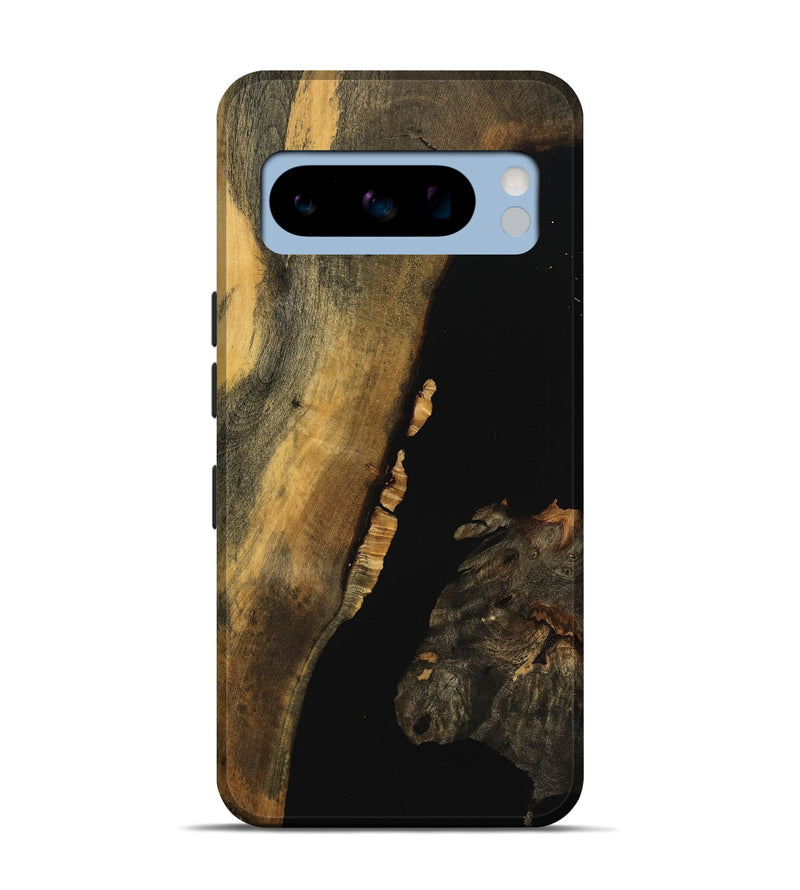 Pixel 8 Pro Wood Live Edge Phone Case - Dania (Wood Burl, 738065)