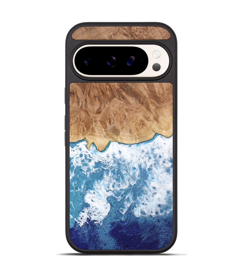 Pixel 9 Wood Phone Case - Philip (Coastal, 738079)