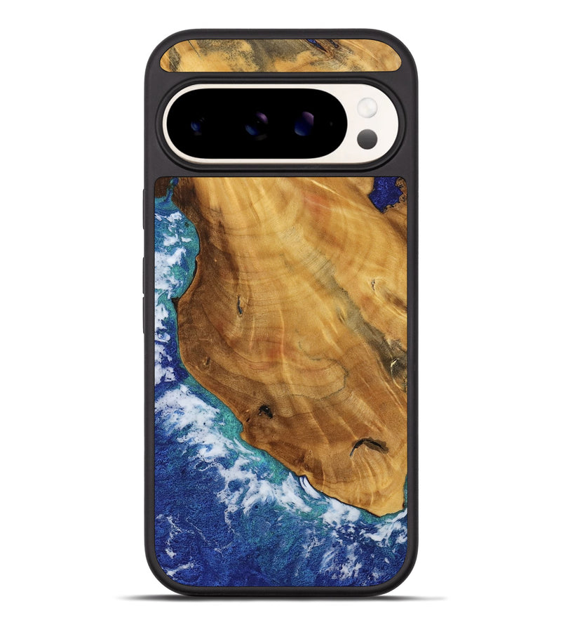 Pixel 9 Pro XL Wood Phone Case - Rubin (Coastal, 738086)