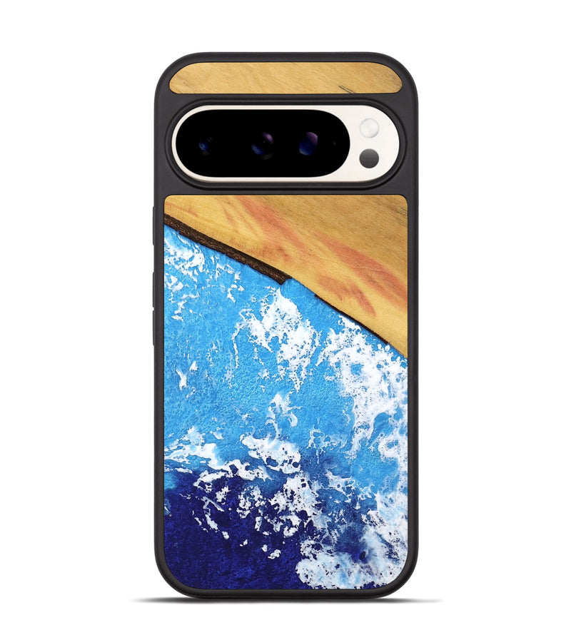 Pixel 9 Wood Phone Case - Valenka (Coastal, 738087)