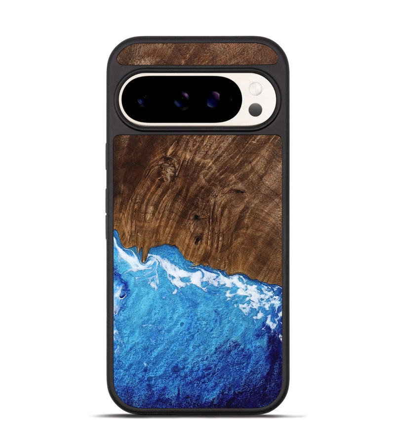 Pixel 9 Wood Phone Case - Steffi (Coastal, 738089)