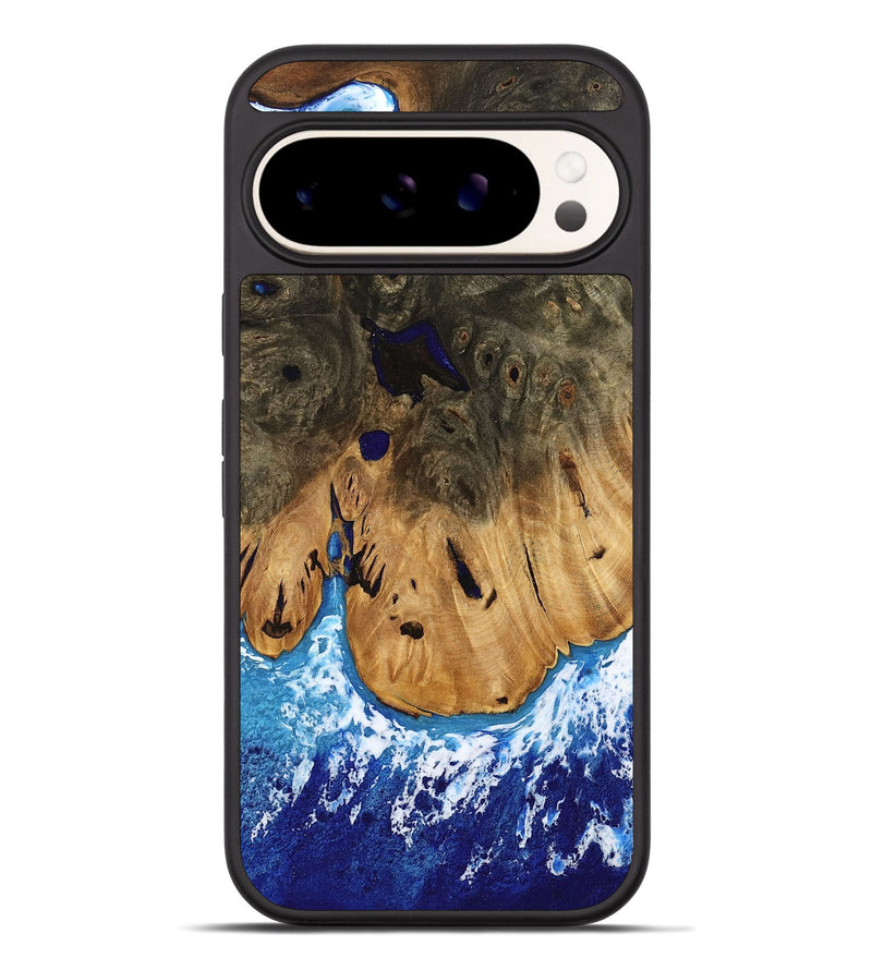 Pixel 9 Pro XL Wood Phone Case - Yettie (Coastal, 738094)