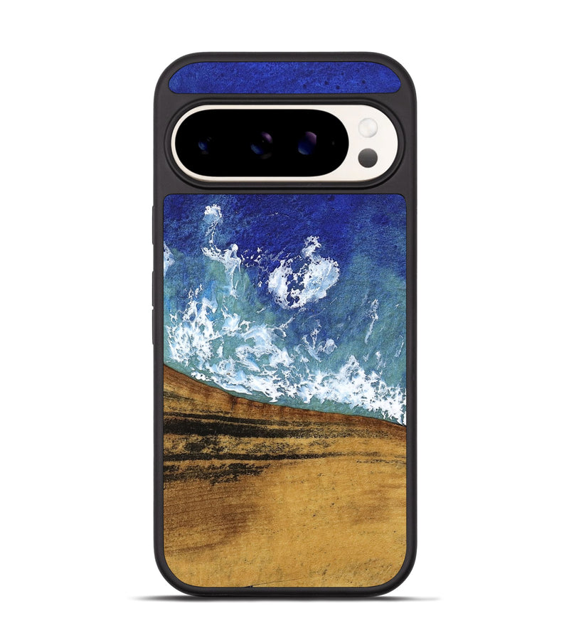 Pixel 9 Wood Phone Case - Aditya (Coastal, 738105)