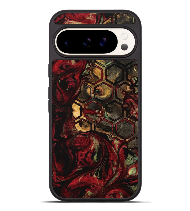 Pixel 9 Pro XL Wood Phone Case - Julita (Pattern, 738123)