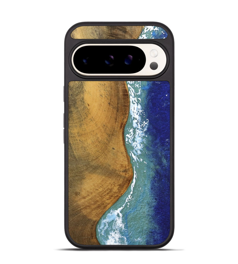 Pixel 9 Wood Phone Case - Danit (Coastal, 738127)