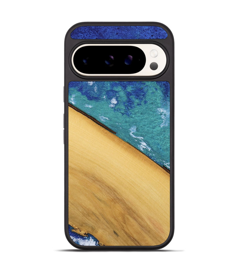 Pixel 9 Wood Phone Case - Lacy (Coastal, 738129)