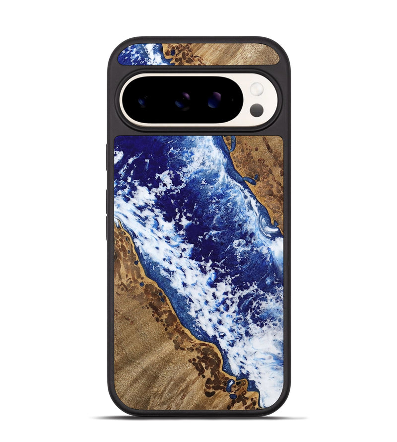 Pixel 9 Wood Phone Case - Jerel (Coastal, 738131)