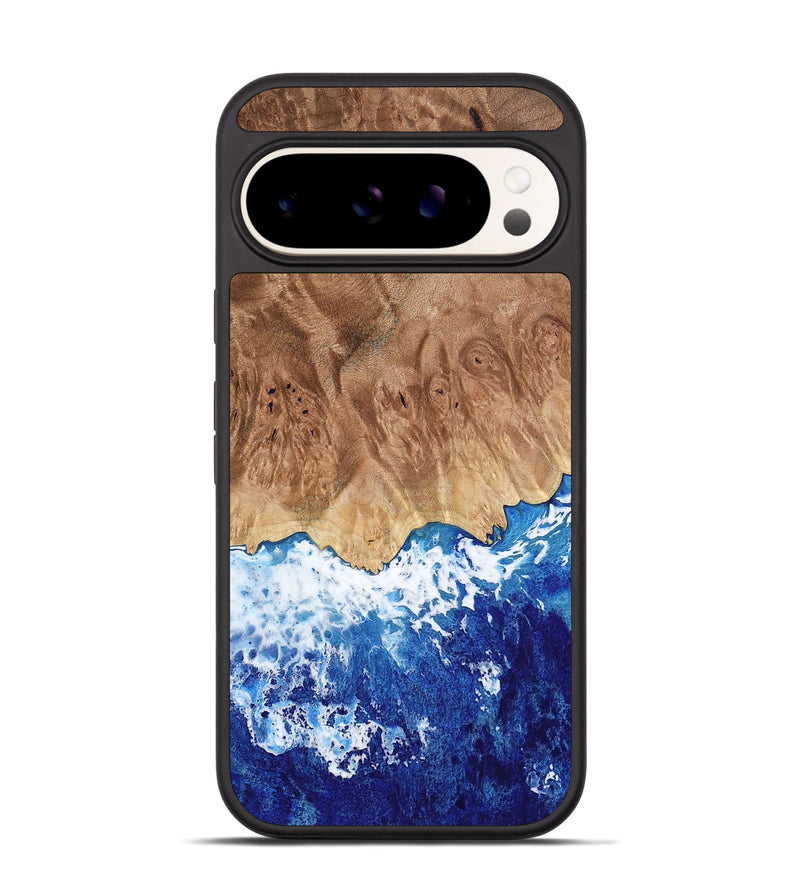 Pixel 9 Wood Phone Case - Tony (Coastal, 738133)