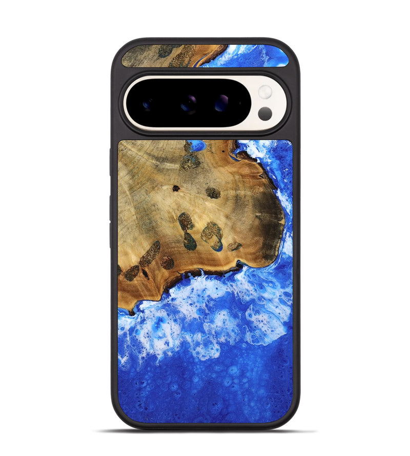 Pixel 9 Wood Phone Case - Melisa (Coastal, 738156)