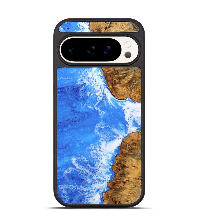 Pixel 9 Wood Phone Case - Meris (Coastal, 738170)