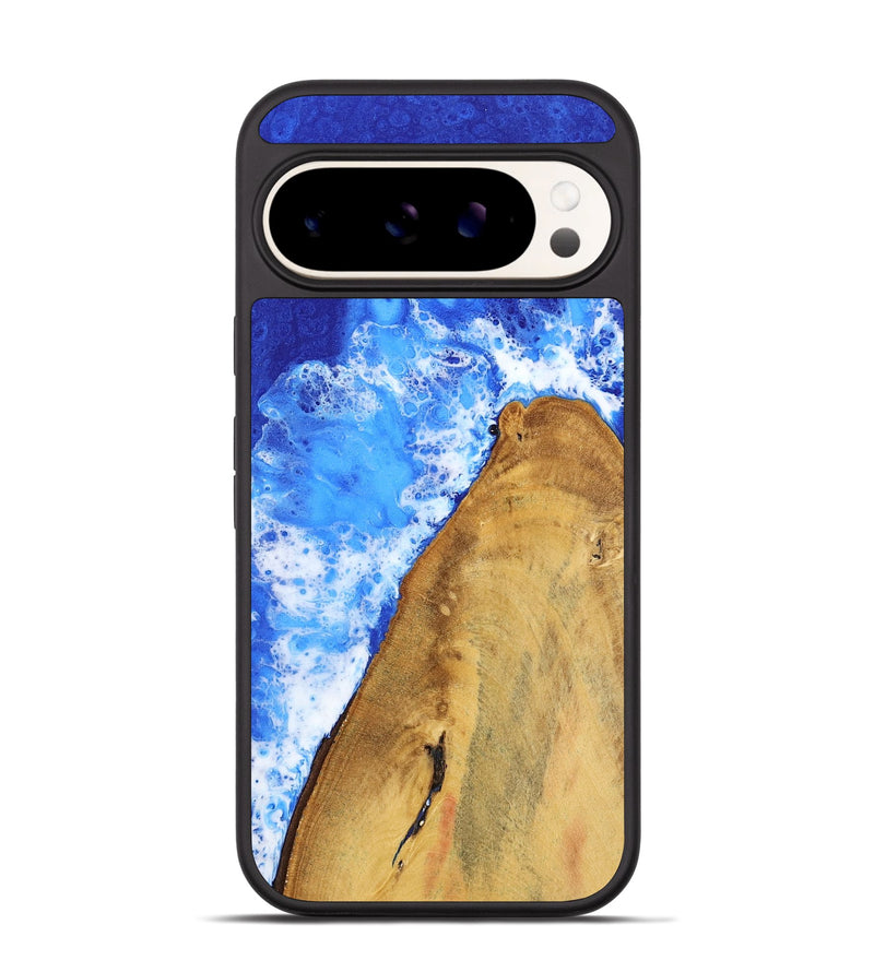 Pixel 9 Wood Phone Case - Emmalee (Coastal, 738172)