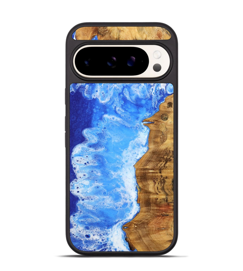 Pixel 9 Wood Phone Case - Billy (Coastal, 738173)