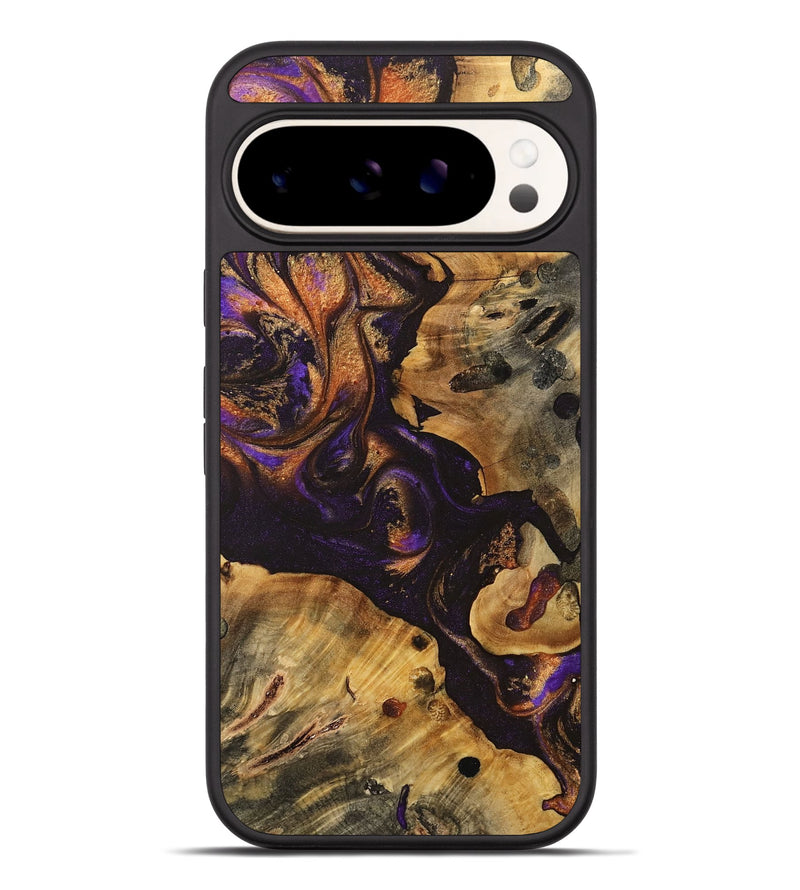 Pixel 9 Pro XL Wood Phone Case - Thomson (Purple, 738184)