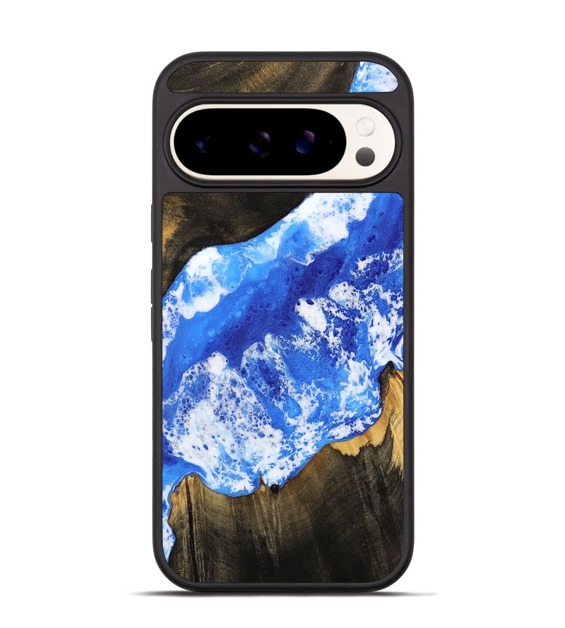 Pixel 9 Wood Phone Case - Bjorn (Coastal, 738188)