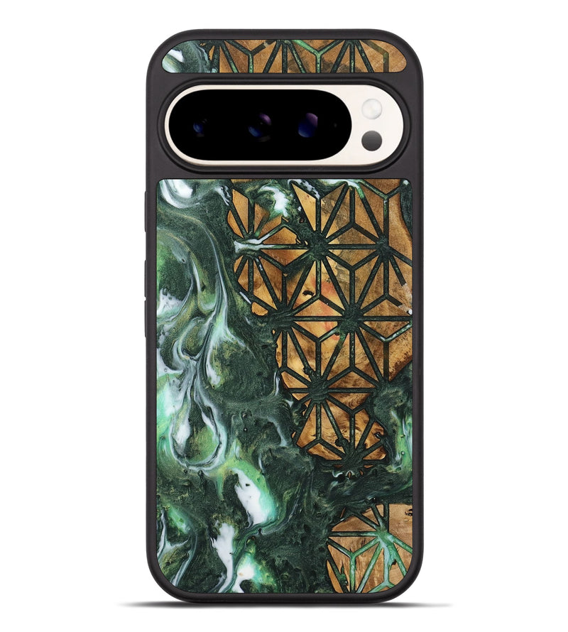 Pixel 9 Pro XL Wood Phone Case - Jonell (Pattern, 738195)