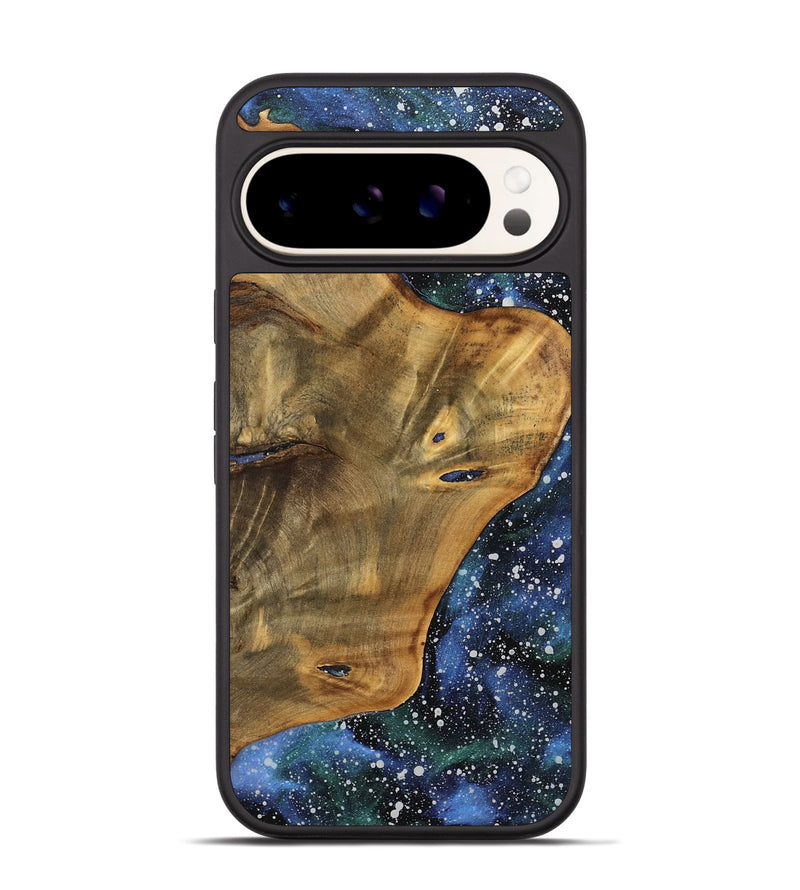 Pixel 9 Wood Phone Case - Laurene (Cosmos, 738197)